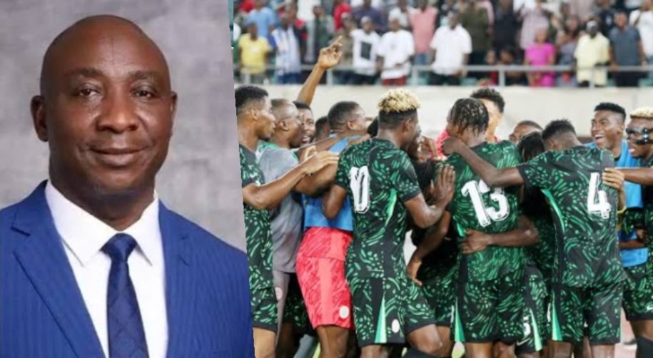 AFCON 2025: NFF President Gusau Declares Super Eagles Ready to Lift the Trophy