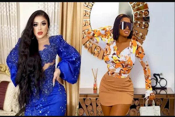 Papaya Ex Defends Bobrisky: “It’s All About Content Creation”