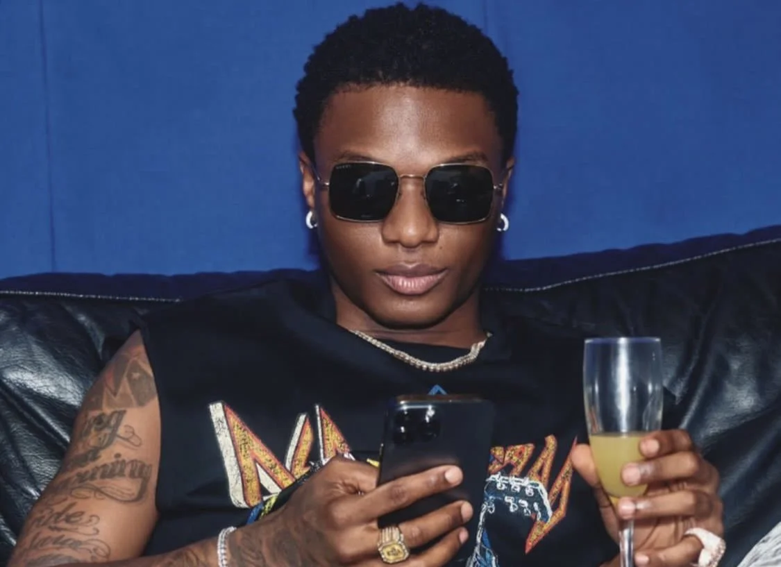 Wizkid Opens Up About Life, Family, and Music in Candid Interview