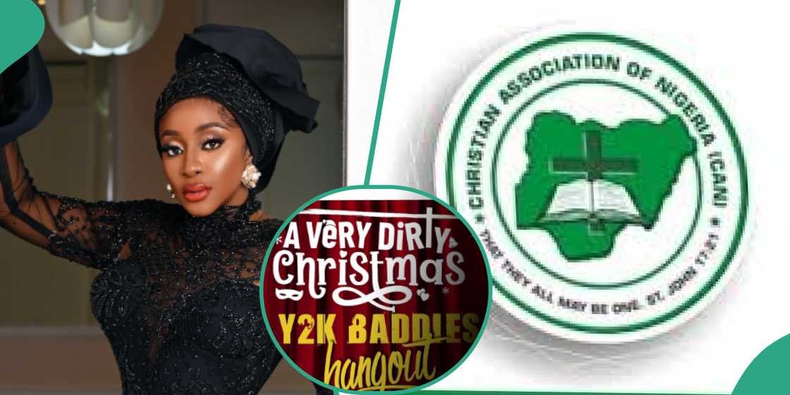 Ini Edo Responds to Controversy Over Movie Title “A Very Dirty Christmas”