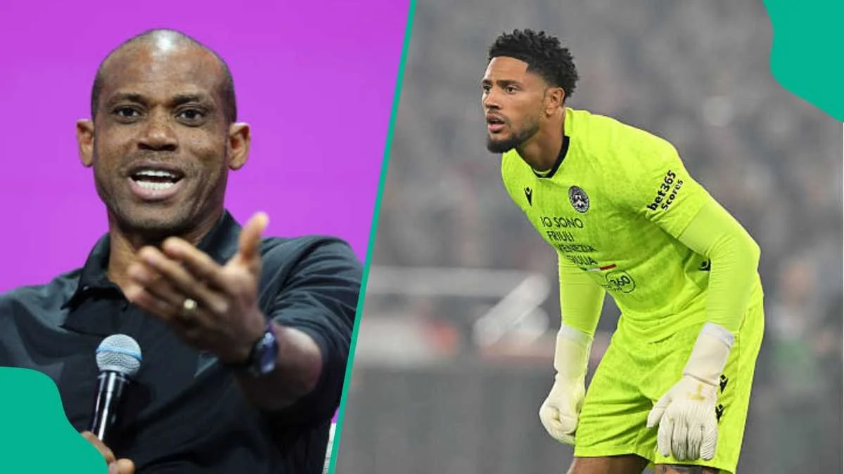 Sunday Oliseh Speaks Out on Maduka Okoye’s AFCON Snub, Slams Harsh Treatment of Goalkeeper