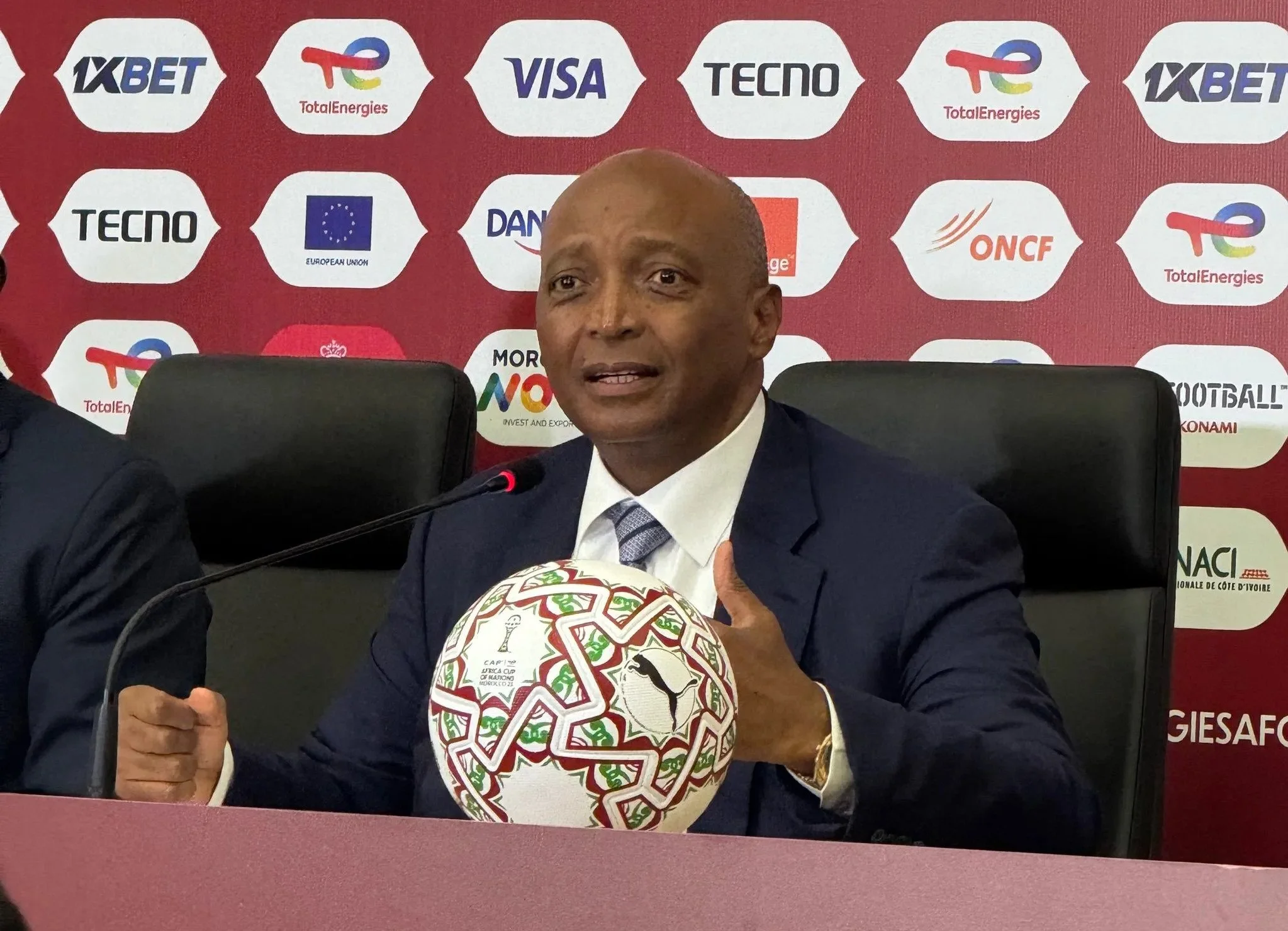 AFCON to Hold Every Four Years from 2028 as CAF Unveils Major Calendar Shift