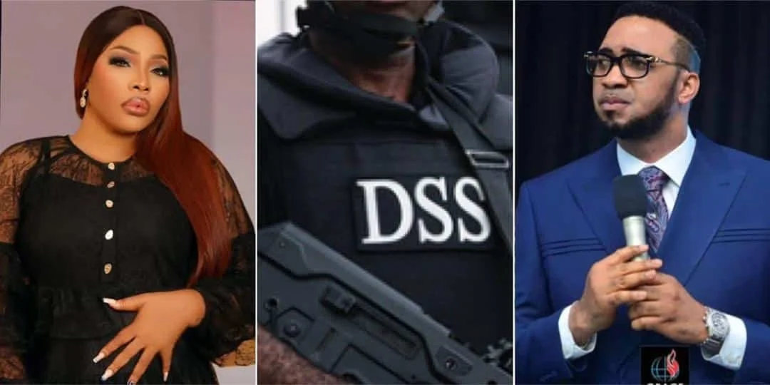 Doris Ogala Calls on DSS to Investigate Pastor Chris Okafor’s Church Altar