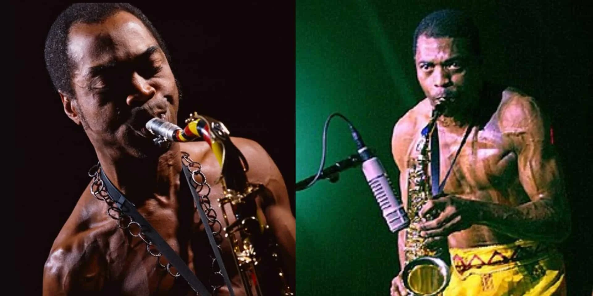 Fela Anikulapo-Kuti to Receive Posthumous Lifetime Achievement Award at 67th Grammys
