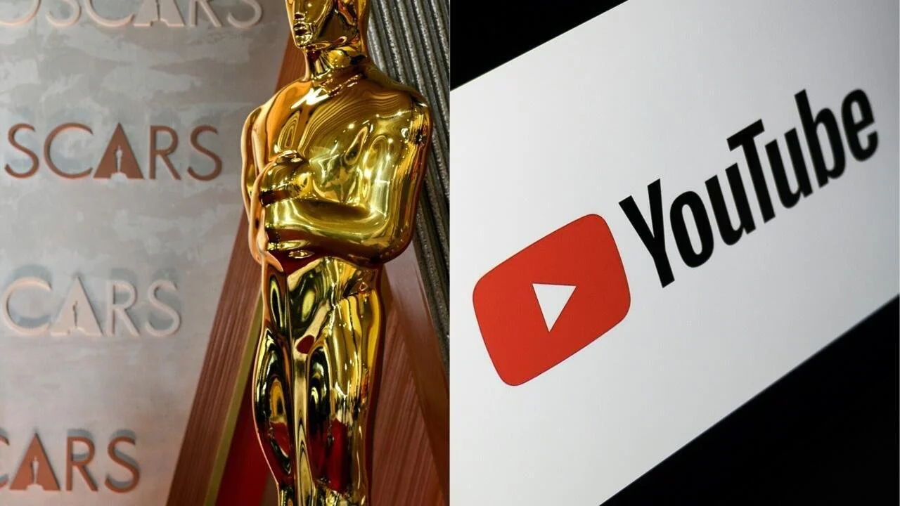Oscars to Stream Live on YouTube Starting 2029, Ending Decades of TV Broadcast