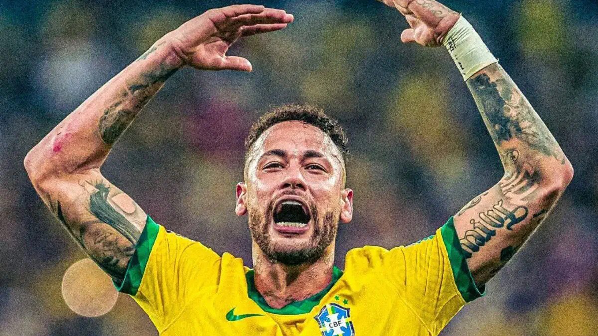 Neymar Makes Bold World Cup Promise to Brazil, Backs Ancelotti for 2026 Glory