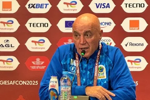 AFCON 2025: Tanzania Coach Vows Attacking Approach Against Super Eagles