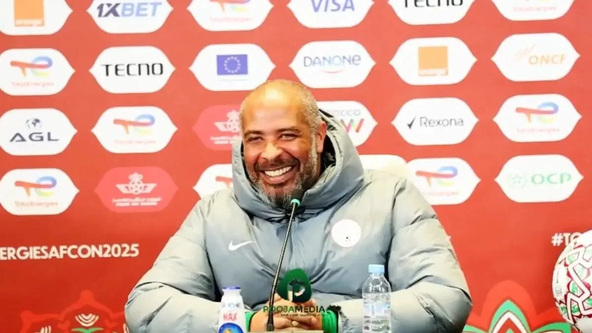 AFCON 2025: Éric Chelle Eyes Strong Start as Super Eagles Open Campaign Against Tanzania