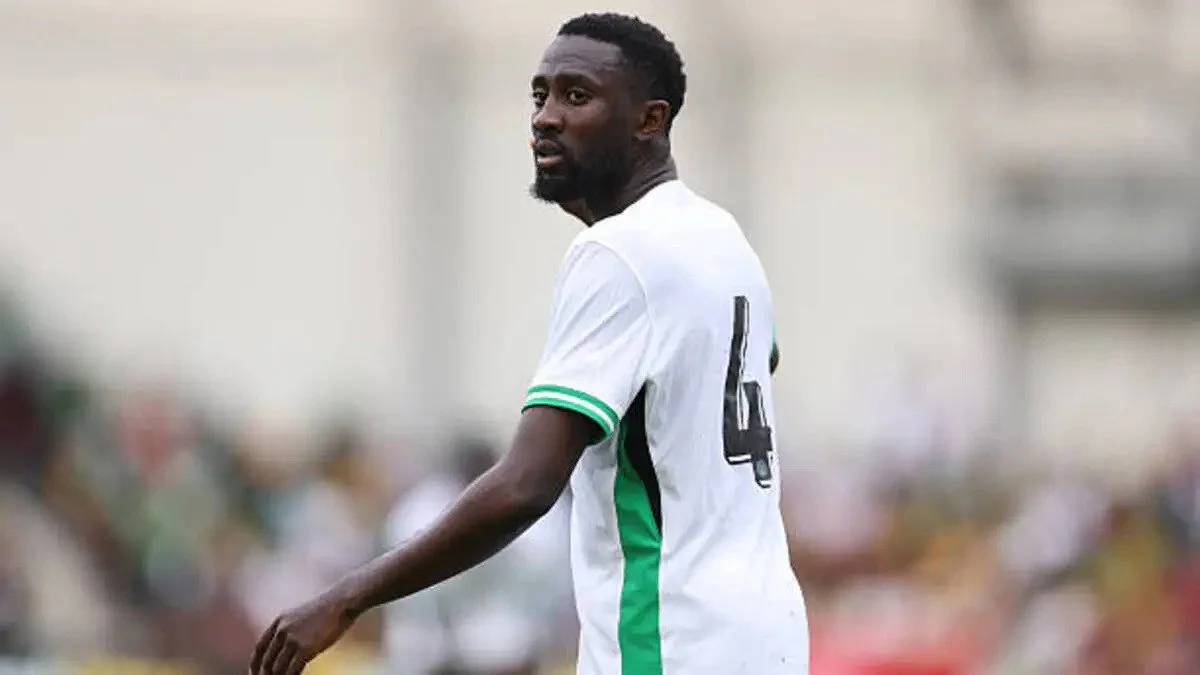 AFCON 2025: Ndidi Confident Super Eagles Are Ready for Tanzania Test