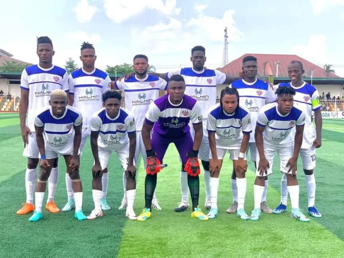 Okpara Blames Loss of Concentration for Bayelsa United’s Defeat to Kwara United