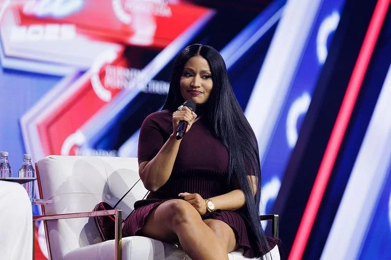 Nicki Minaj Speaks Out on Persecution of Christians in Nigeria at AmericaFest