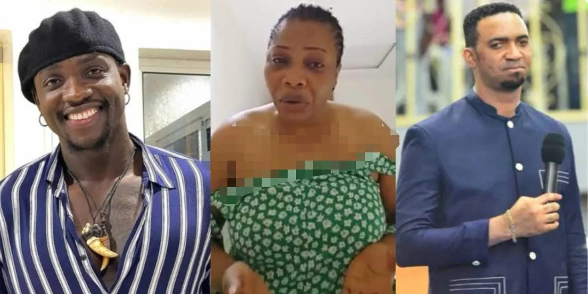 Influencer Verydarkman Threatens to Expose Pastors Amid Doris Ogala Arrest