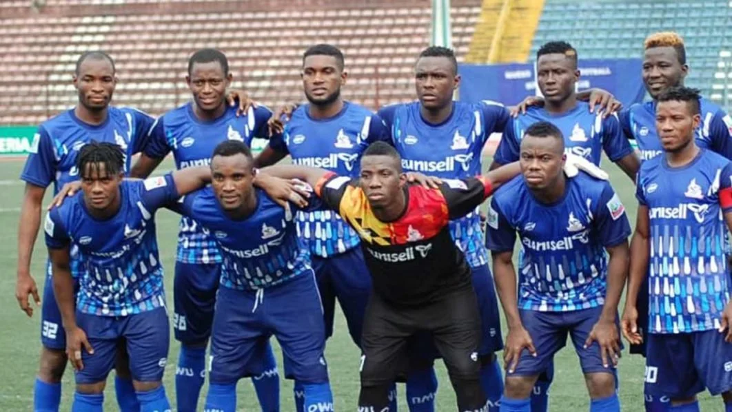 Olarewaju Praises Rivers United’s Grit After Katsina United Draw, Eyes Bigger Test Against Rangers