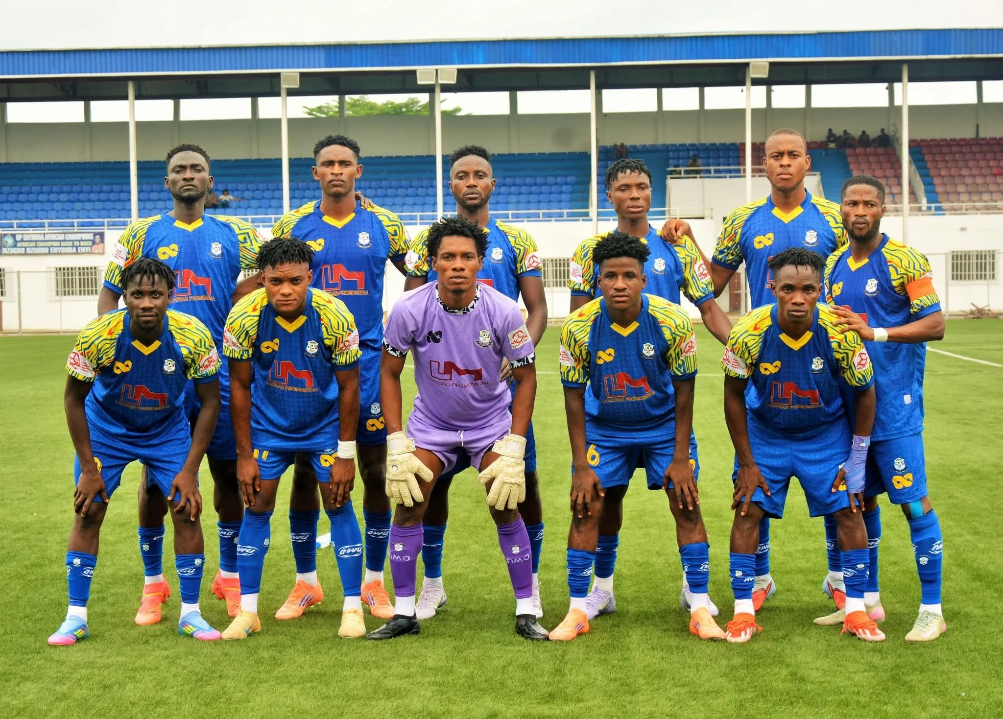 Dabiri Rallies Smart City FC After Back-to-Back Defeats, Promises Strong Response