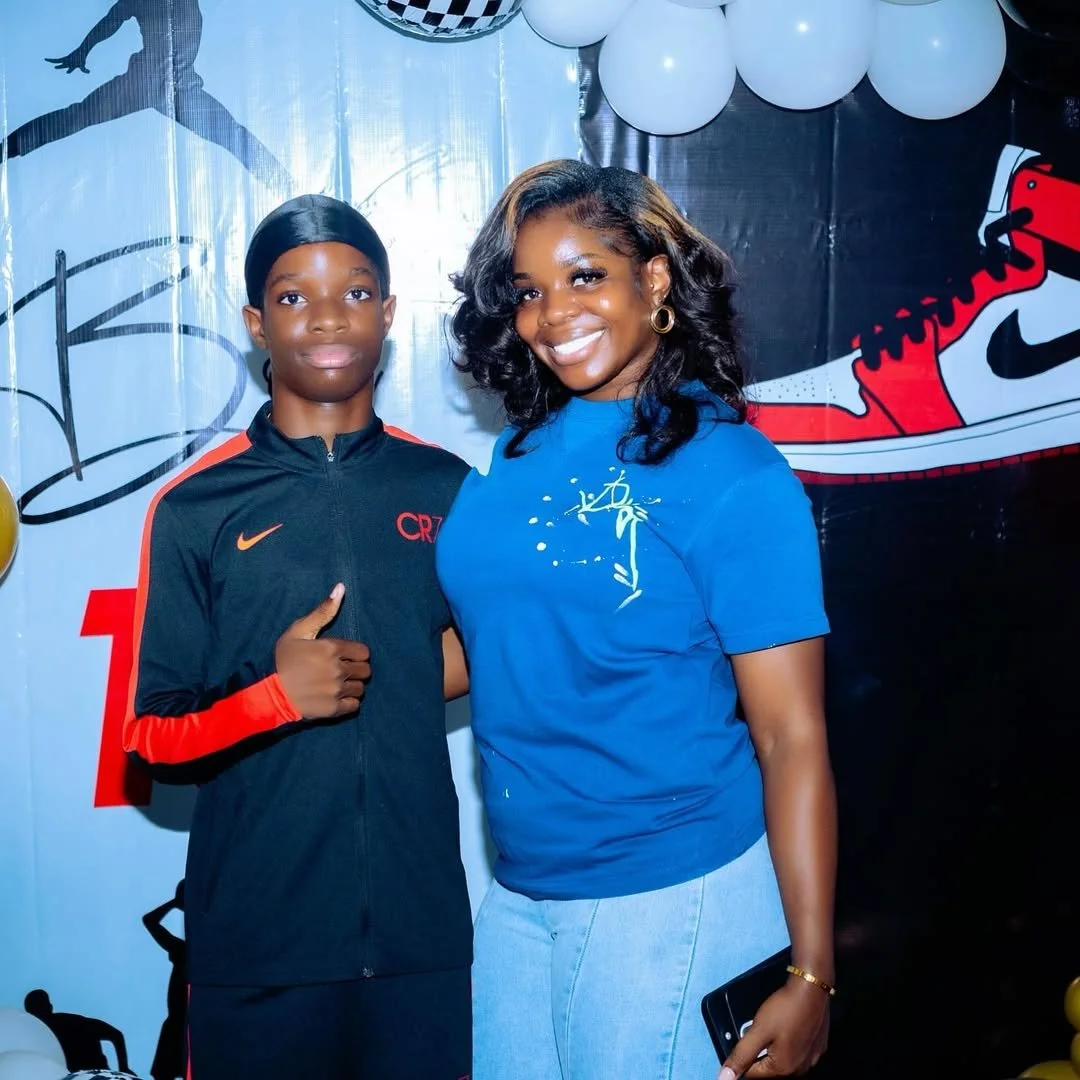 Wizkid’s Baby Mama, Oluwanishola Ogudu, Explains Why She’s Declining Show Offers for Son Champz