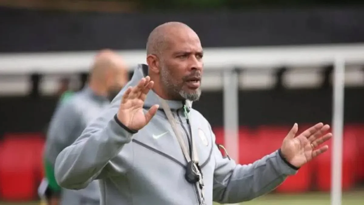 AFCON 2025: Chelle Admits Super Eagles Must Improve Ahead of Tunisia Clash