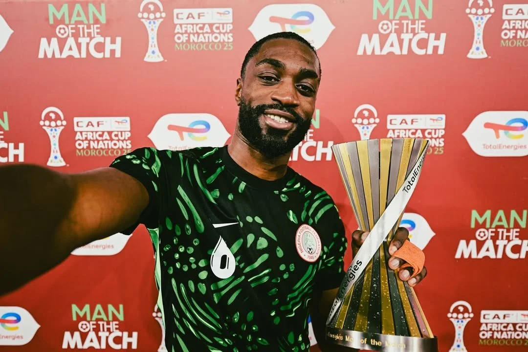 AFCON 2025: Semi Ajayi Highlights Super Eagles’ Team Spirit After Tanzania Win