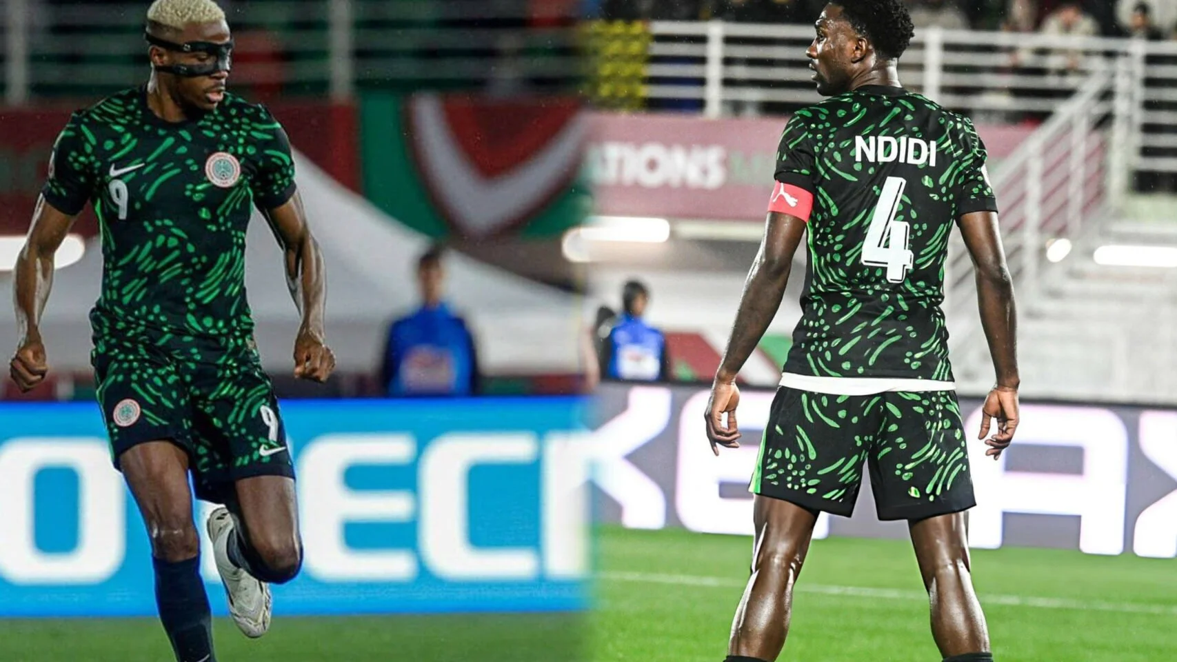 AFCON 2025: Ndidi Explains Osimhen’s Frustration After Tanzania Win