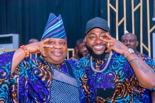 Davido Declares for Accord Party, Aligns with Uncle Ahead of Osun 2026 Election