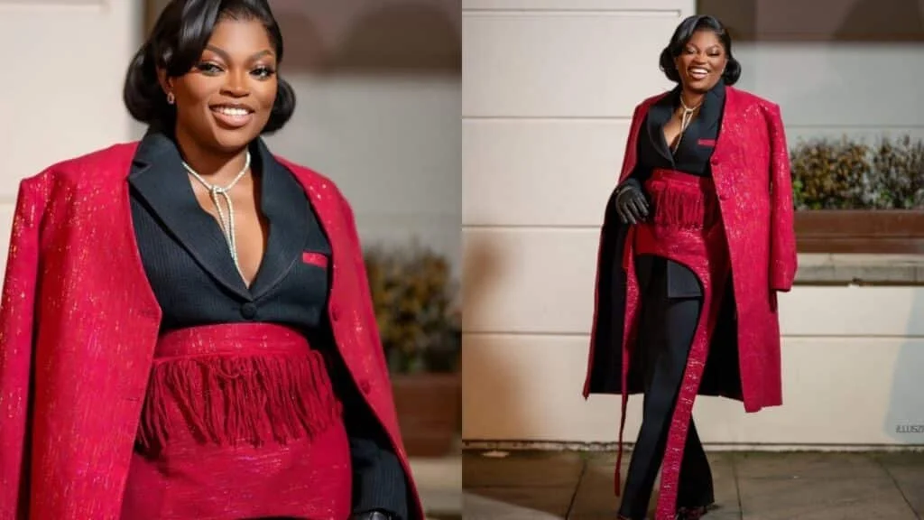 Funke Akindele Shares the Secret Behind Her Box Office Success: Growth Lies Outside Comfort Zones