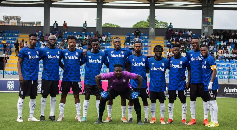 Jeff Butter Eyes Strong Second Stanza as Sporting Lagos Lead Conference B