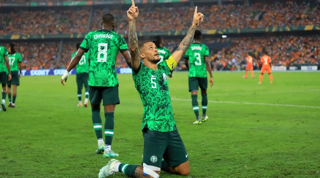 AFCON 2025: Super Eagles Go Behind Closed Doors Ahead of Tunisia Showdown