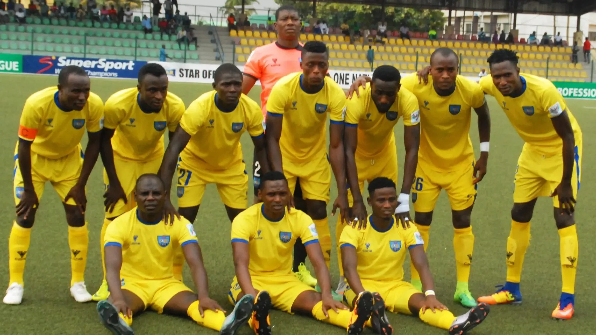 Gombe United to Observe 12-Day Mid-Season Break as Focus Shifts to Second Stanza