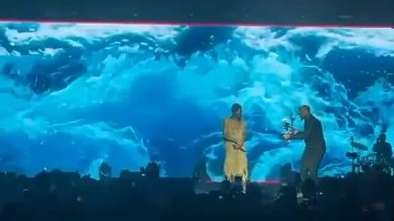 Ghanaian Prophet Eboh Noah Makes Surprise Appearance at Sarkodie Concert Following Flood Prophecy