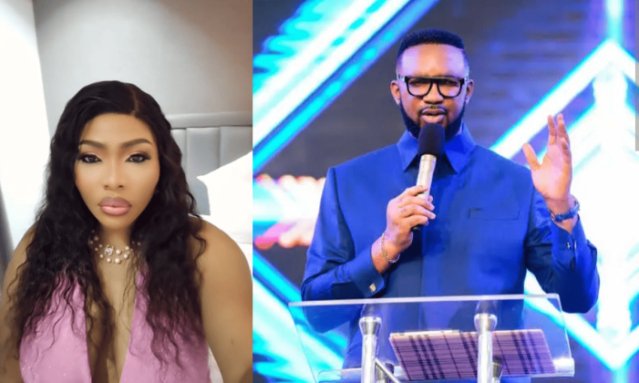 Doris Ogala Levels Fresh Allegation Against Pastor Chris Okafor Amid Ongoing Feud