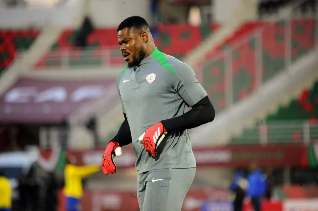 Babayaro Questions Nwabali’s Form as AFCON 2025 Continues