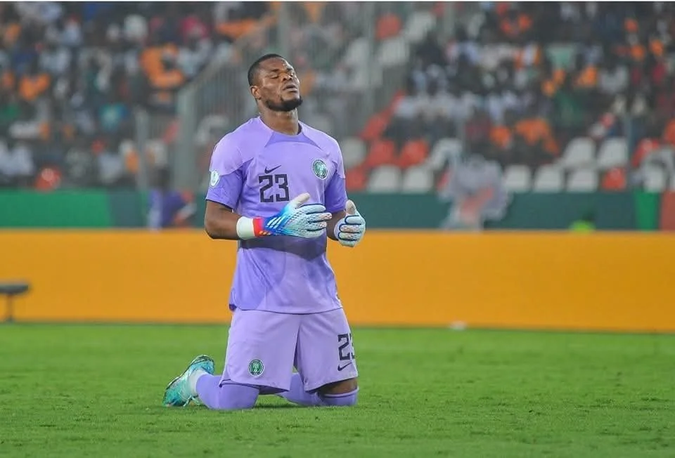 Nwabali Explains Frustration Despite Super Eagles’ Win Over Tunisia