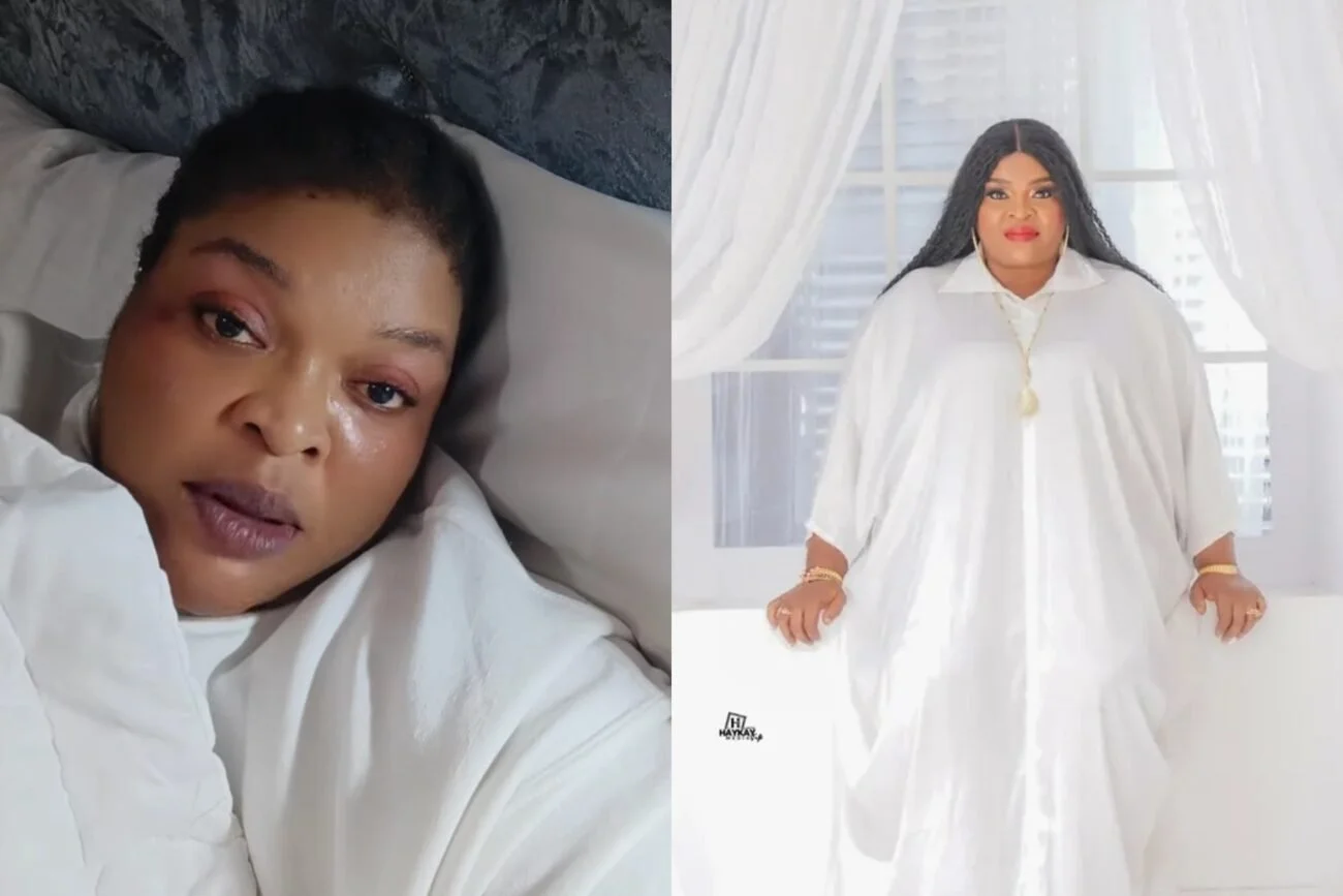 Nollywood Mourns Allwell Ademola: Family Confirms Actress Passed at 49