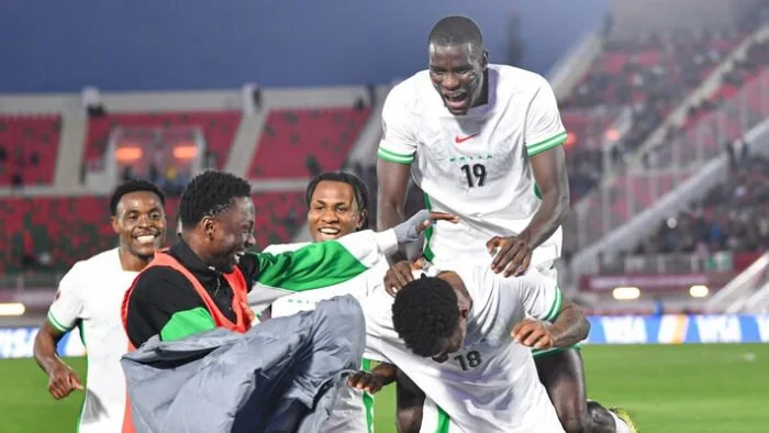 Nigeria Seal Group C Top Spot with Confident 3–1 Win Over Uganda