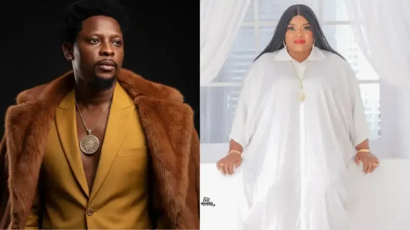 Rotimi Salami Breaks Silence After Death of Mentor Allwell Ademola