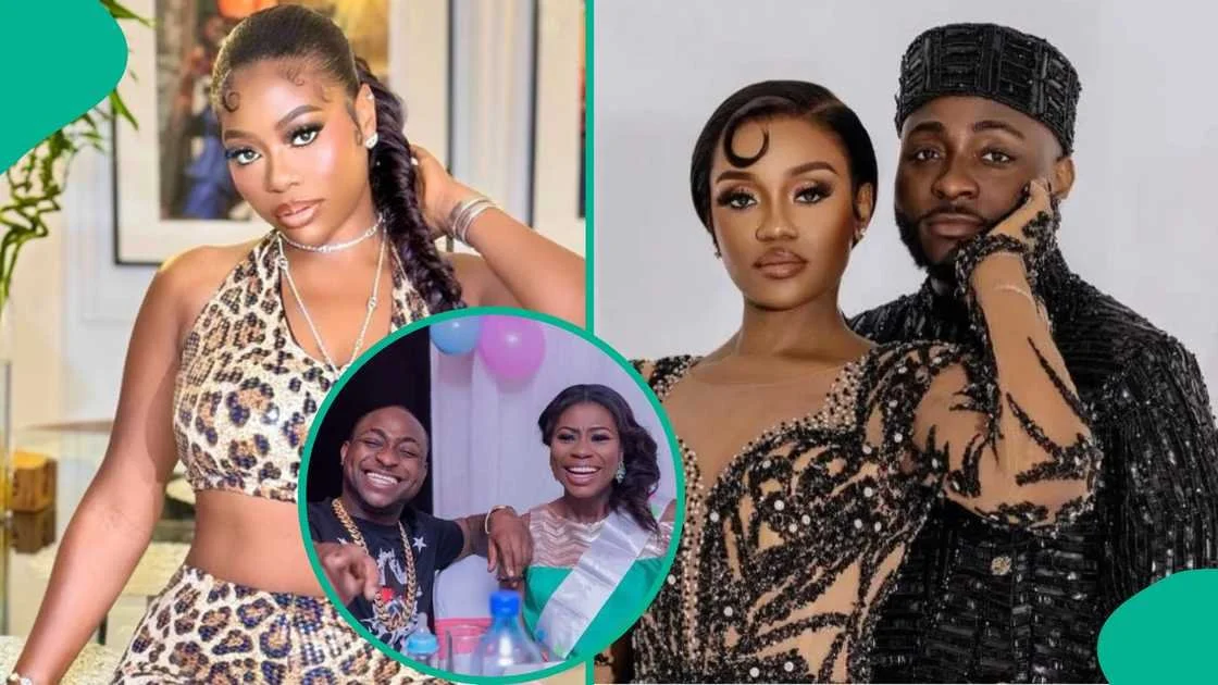 Sophia Momodu Warns Fans Against Calling Her Davido’s Wife