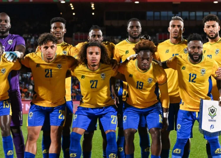 Gabon Suspend National Team, Sack Coaches After AFCON 2025 Exit