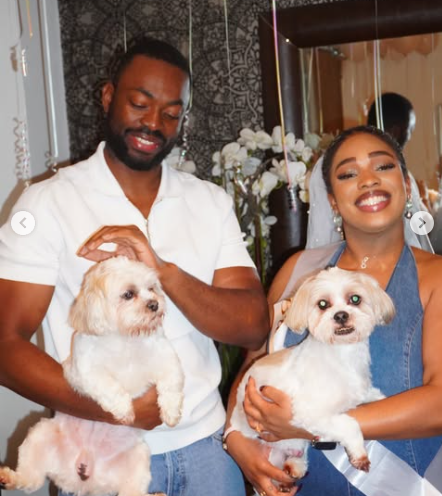 Daniella Okocha Officially Reveals Her Fiancé in Joyful Instagram Post