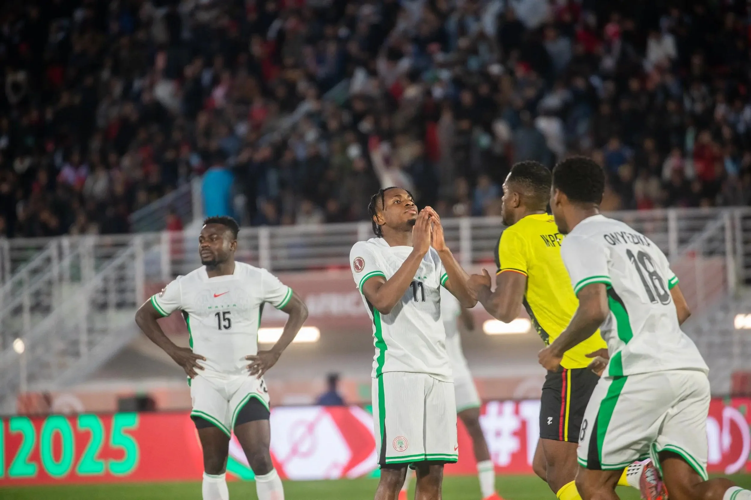 AFCON 2025: Mozambique’s Kambala Backs Mambas to Shock Super Eagles
