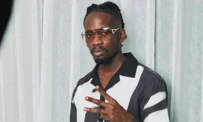 Mr Eazi Claims He Coined “Detty December” Amid Controversy