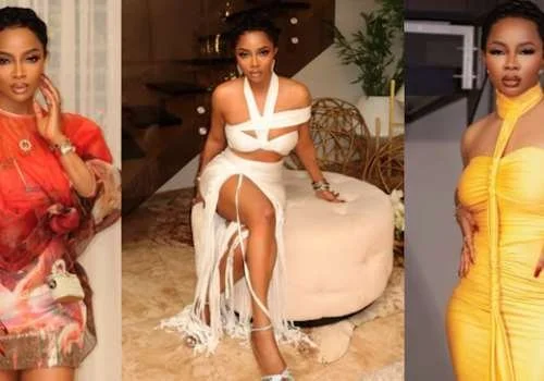 Toke Makinwa Opens Up on Motherhood, Says Right Timing Makes the “Glow Up Unmatched”
