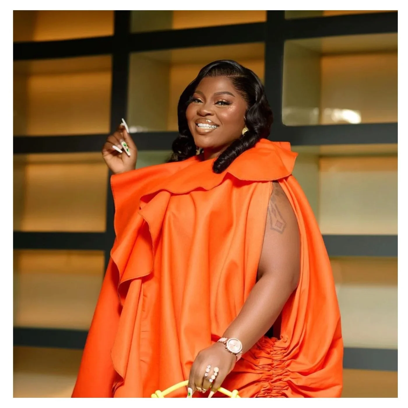 Nollywood Actress Bimbo Thomas Recalls Terrifying Armed Robbery During Omo Ghetto Part Two Filming