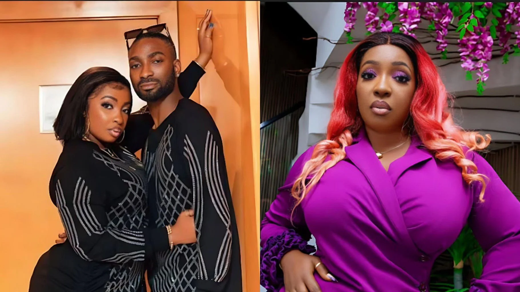 Anita Joseph Warns Ex MC Fish to Leave Her Out of Social Media Feuds