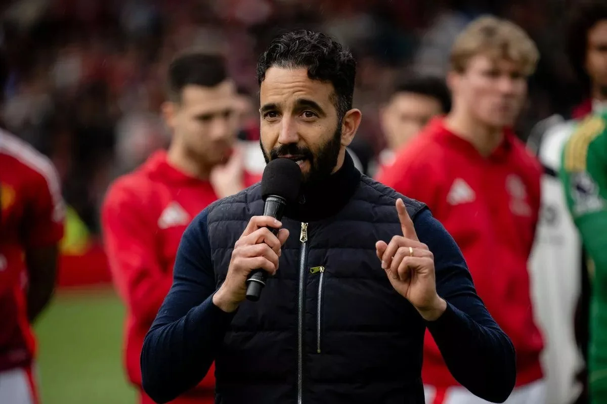 Inside Ruben Amorim’s Manchester United Exit: Dressing Room Rift Exposed