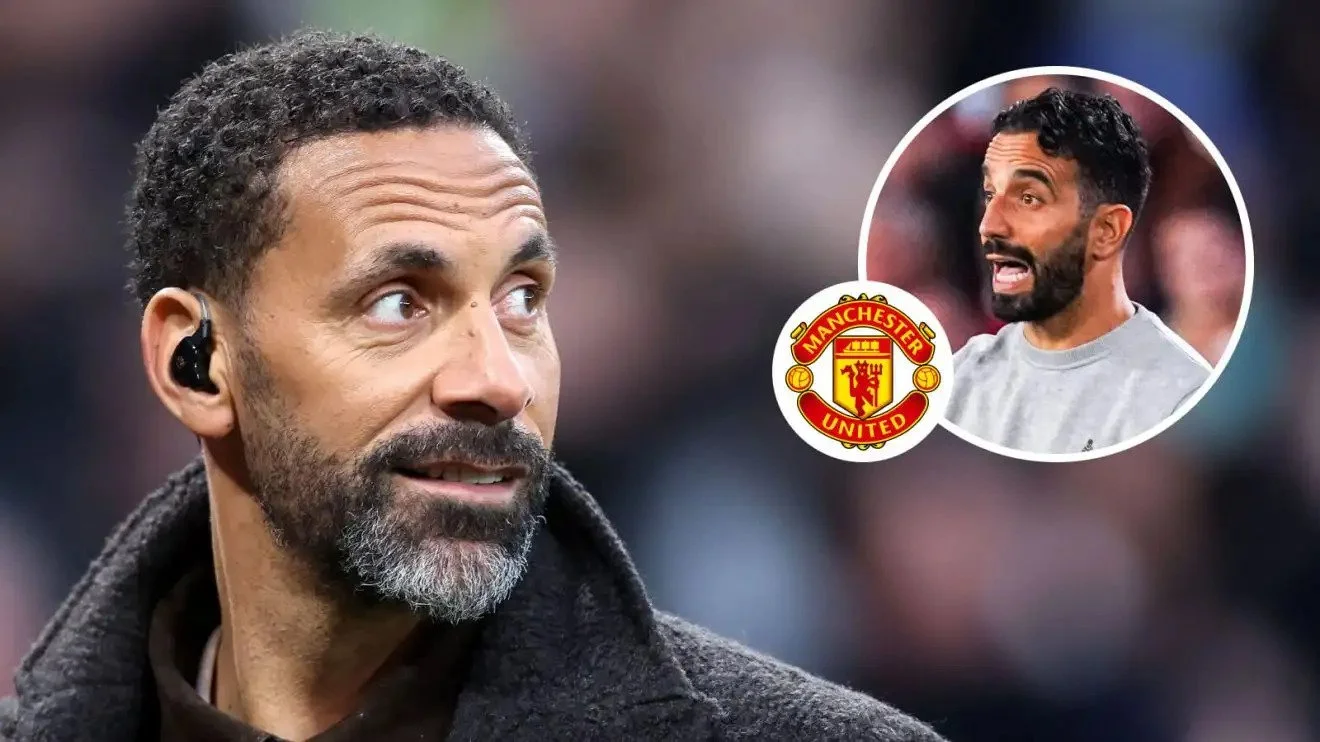 Rio Ferdinand Reveals Warning Signs Before Ruben Amorim’s Shock Exit at Manchester United
