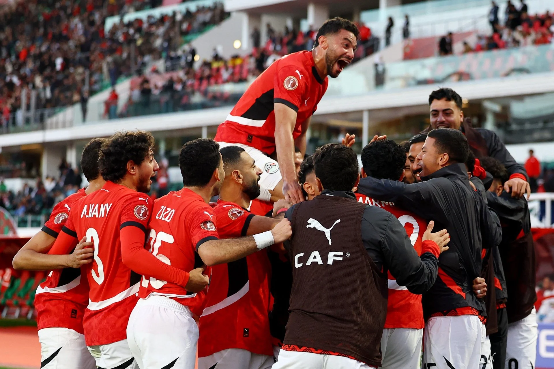 Egypt Outlast Benin in Extra Time to Reach AFCON 2025 Quarter-Finals