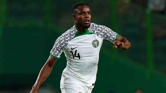 AFCON 2025: Frank Onyeka Sends Bold Warning Ahead of Super Eagles’ Quarter-Final Clash