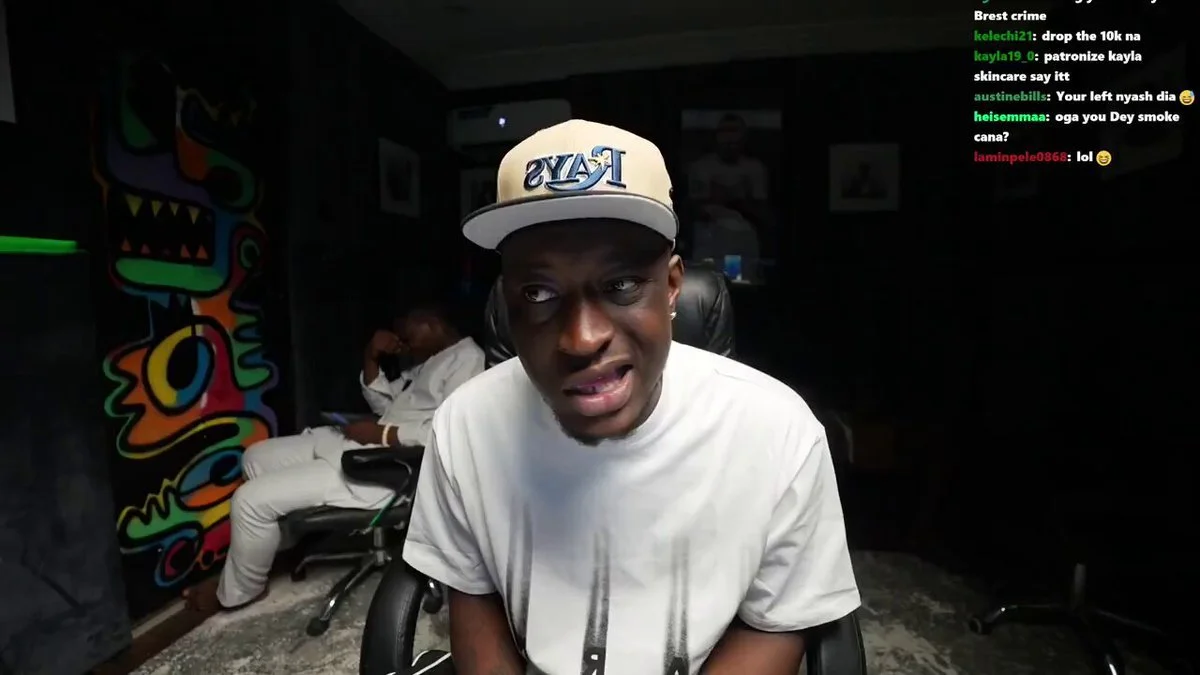 Carter Efe’s “First Class Upper” Claim Sparks Laughter Online