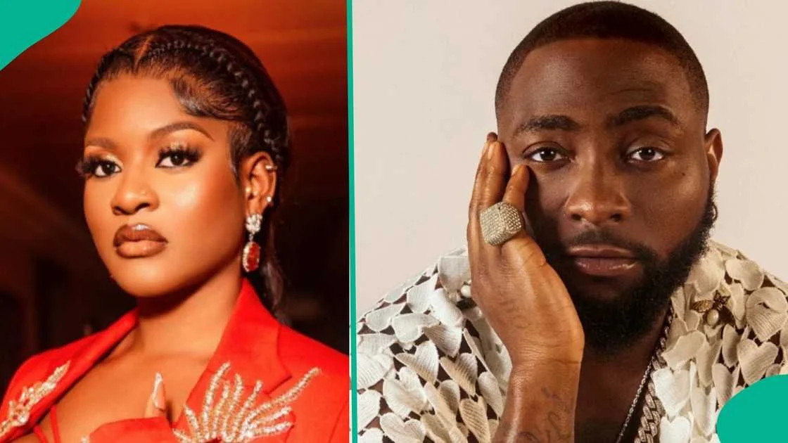 Phyna Seeks Reconciliation with Davido, Two Years After Online Clash