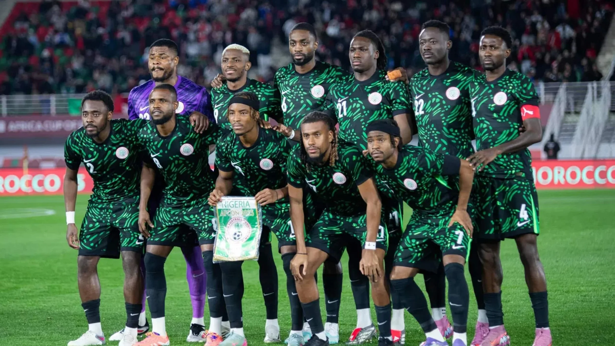 AFCON 2025: Super Eagles Boycott Travel Over Unpaid Bonuses Ahead of Algeria Clash