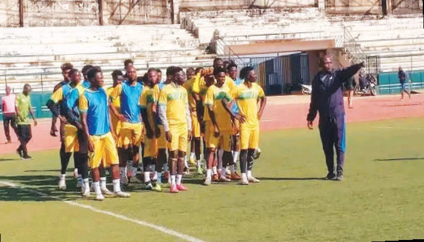 Gbenga Ogunbote Set for Plateau United Return as Club Seeks Turnaround
